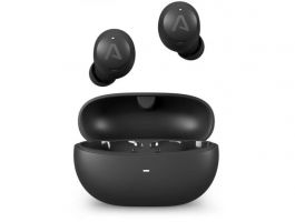 LAMAX Dots3 ANC vezeték nélküli fülhallgató (LXIHMDOTS3ABA) fekete