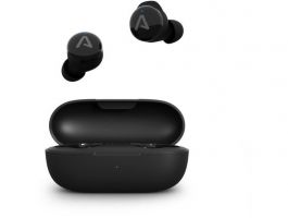 LAMAX Dots3 vezeték nélküli fülhallgató (LXIHMDOTS3NBA) fekete