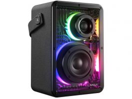 LAMAX CyberWave1 50W Bluetooth hangszóró (LXWSMCBRW1NBA)
