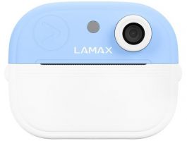 LAMAX InstaKid2 Play gyerek fényképező, kék