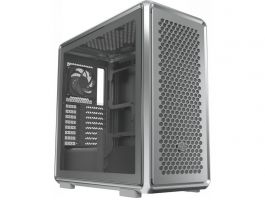 Cooler Master Midi MasterFrame 600 számítógépház (MF600-SGNN-S00)
