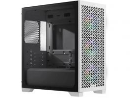 Cooler Master Micro Elite 302 White számítógépház (E302-WGNN-S00)