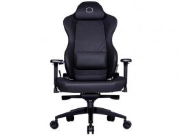 Cooler Master Hybrid M gaming szék (CMI-GCHYBM-BK) fekete