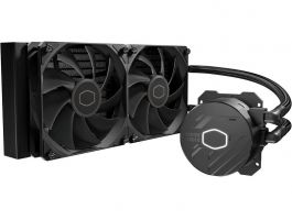 Cooler Master MasterLiquid 240L Core univerzális vízhűtés (MLW-D24M-A17PK-R1) fekete