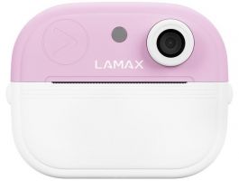 LAMAX InstaKid2 Play gyerek fényképező, pink