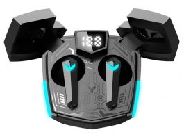 CANYON Doublebee GTWS-2 gaming headset, fekete