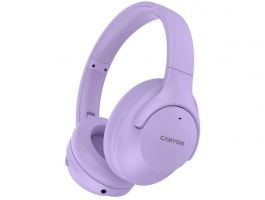 CANYON OnRiff 10 ANC headset, lila