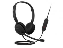 JABRA Evolve 10 vezetékes headset, fekete (2699-820-109)