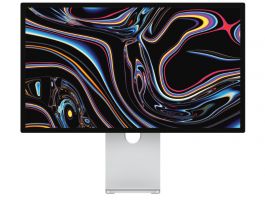 Apple Studio Display XDR - Standard glass - Tilt- and height-adjustable stand (MFEL4CS/A)