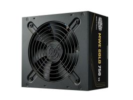 COOLER MASTER Tápegység MWE Gold V3 750W 80+ Gold ATX 3.1 EU