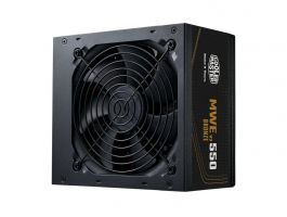 COOLER MASTER MWE Bronze 550 V3 550W Tápegység (MPE-5501-ACABW-3BEU)