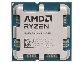 AMD Ryzen 9 9950X 4.3GHz, 80MB Cache CPU (100-000001277)