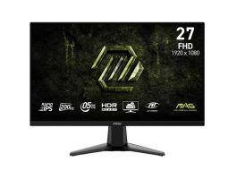 MSI MAG 275F E20 27 FHD Rapid-IPS 200Hz gamer Monitor (9S6-3CE21M-046)