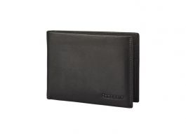 SAMSONITE 123997-1041 Attack 2 Slg pénztárca - fekete
