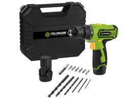 FIELDMANN FDV 10252-A 12V fúró-csavarozó (50004651)