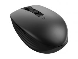 HP 715 újratölthető, többeszközös vezeték nélküli egér (6E6F0AA) fekete