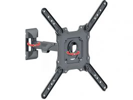 Schwaiger Motion 3 LWH25535513 TV-fali tartó 190 cm (4004005011586)