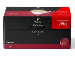 Tchibo Cafissimo ESP Intense 96db kapszula
