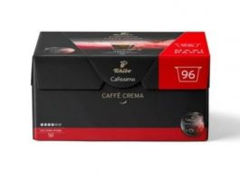 Tchibo Cafissimo CC Columbia 96db kapszula
