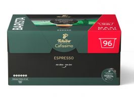 Tchibo Cafissimo ESP Brasil 96db kapszula