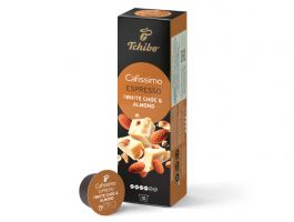 Tchibo Cafissimo ESP White Choc Almond 10db kapszula