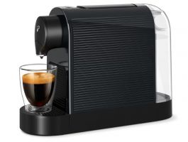 Tchibo Cafissimo Pure Plus kapszulás kávéfőző, fekete