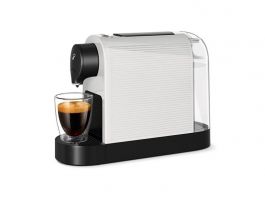 Tchibo Cafissimo Pure Plus kapszulás kávéfőző, fehér