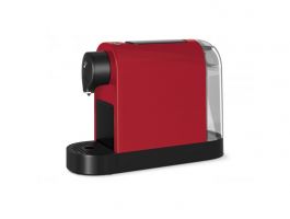 Tchibo Cafissimo Pure Plus kapszulás kávéfőző, piros