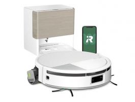 iRobot Roomba Max 705 Combo robotporszívó 2in1 AutoWash dokkolóval, fehér