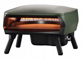 Witt Piccolo Rotante 16 pizzasütő, zöld