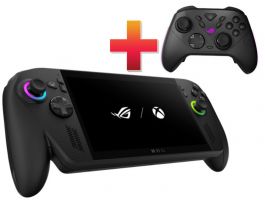 Asus ROG Xbox Ally X RC73XA-NH011W + ASUS ROG Raikiri II kontroller bundle