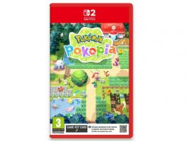 Pokémon Pokopia - Switch 2 játék (N2S5674)