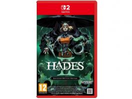 Hades II - Nintendo Switch 2 Edition (N2S2560)
