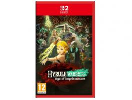 Hyrule Warriors: Age of Imprisonment - Switch 2 játék (N2S2902)