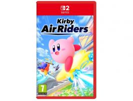 Kirby Air Riders - Switch 2 játék (N2S3766)