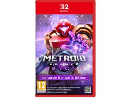 Metroid Prime 4: Beyond - Switch 2 játék (N2S4444)