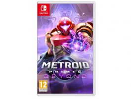 Metroid Prime 4: Beyond - Switch játék (NSS4388)