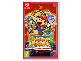 Paper Mario: The Thousand-Year Door - Switch játék (NSS5242)
