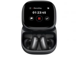 Anker Soundcore Liberty 5 Pro Max Bluetooth headset, fekete - D1204G11