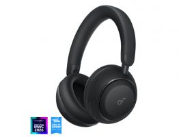Anker Soundcore Space 2 vezeték nélküli fejhallgató, black - D1402G11