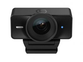 CORSAIR ELGATO Webkamera FACECAM 4K, fekete (10WAF9901)