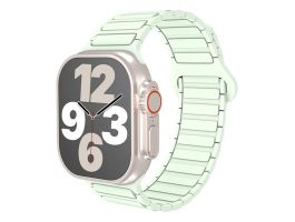 BLACKBIRD Szíj Iwatch készülékhez TACTICAL mágneses Zöldalma 38/40/41/S1042 mm (BH1781)