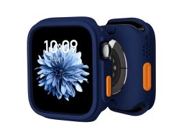 BLACKBIRD Védőtok Iwatch készülékhez SAFE éjkék S10-42 mm (BH1815)