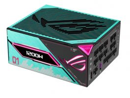 Asus ROG THOR 1200W Platinum III tápegység - Hatsune Miku Edition