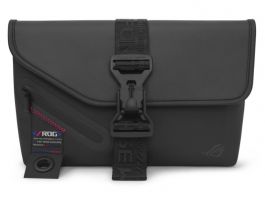 Asus ROG SLASH Sling Bag 2.0 oldaltáska, fekete (BC3003 ROG SLASH SLING BAG 2.0)