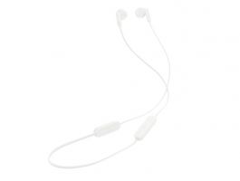 JBL T235 BT vezeték nélküli fülhallgató (T235BTWHT) fehér