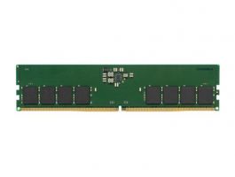 KINGSTON 32GB 5600MT/s DDR5 Non-ECC CL46 DIMM 1Rx8 memória (KVR56U46BS8-32)