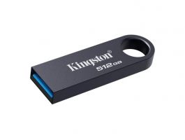 KINGSTON DataTraveler SE9 G3, 512GB (KE-U2X512-1AC) Dark Nickle