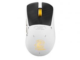 Asus ROG Keris II Origin-KJP Gaming Mouse (P727 ROG KERIS II ORIGIN-KJP/WHT)