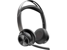 HP Poly Voyager Focus USB-C Microsoft Teams-tanúsítvánnyal Fejhallgató (9T9J4AA)